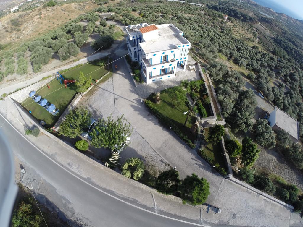 Galini Apartments Plakiás Exterior foto