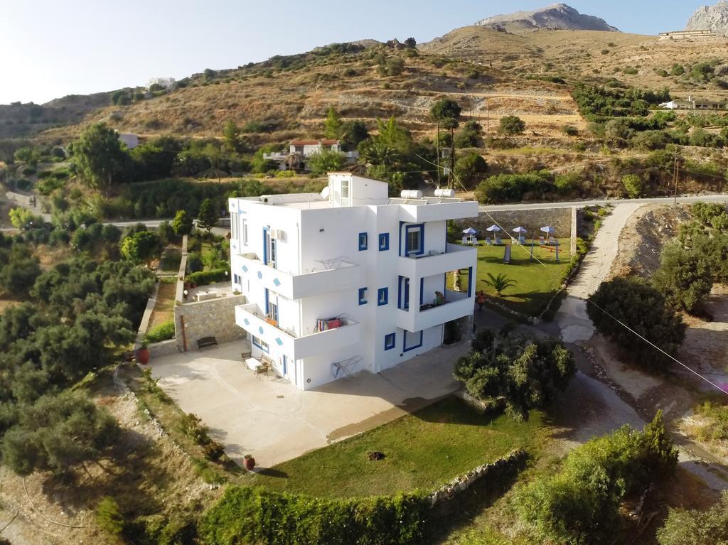 Galini Apartments Plakiás Exterior foto
