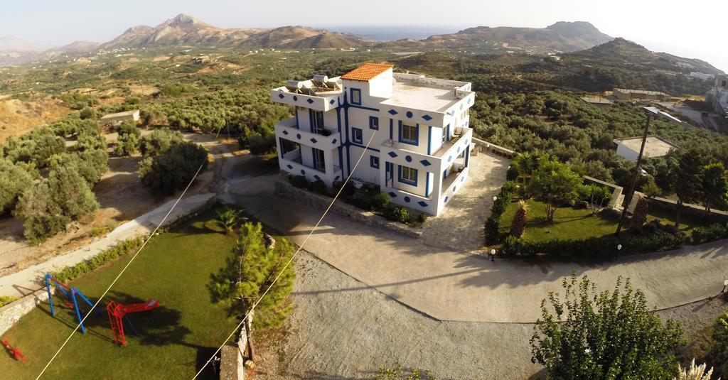 Galini Apartments Plakiás Exterior foto