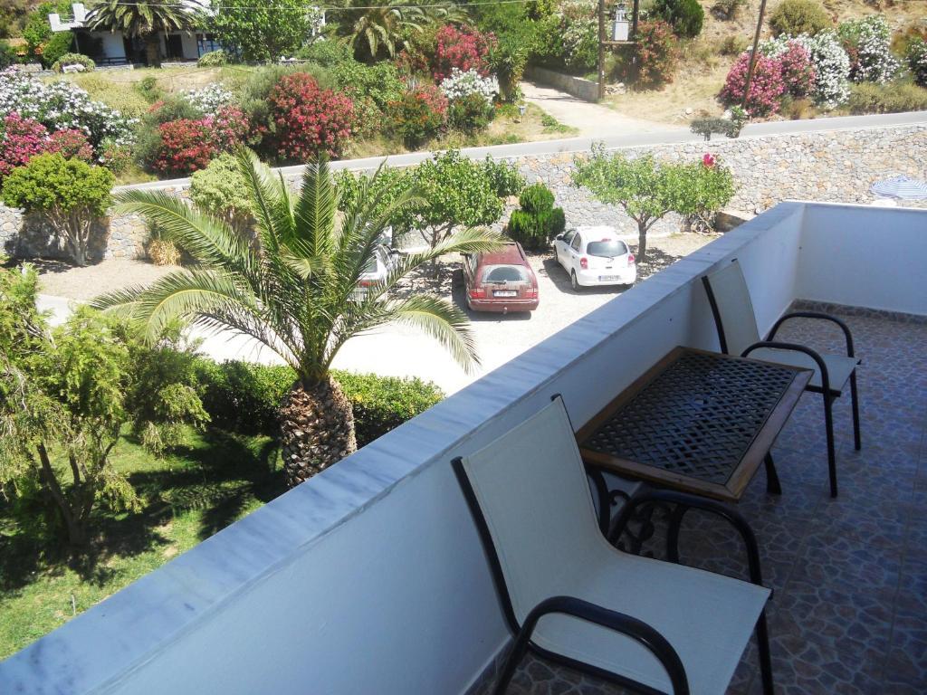 Galini Apartments Plakiás Quarto foto