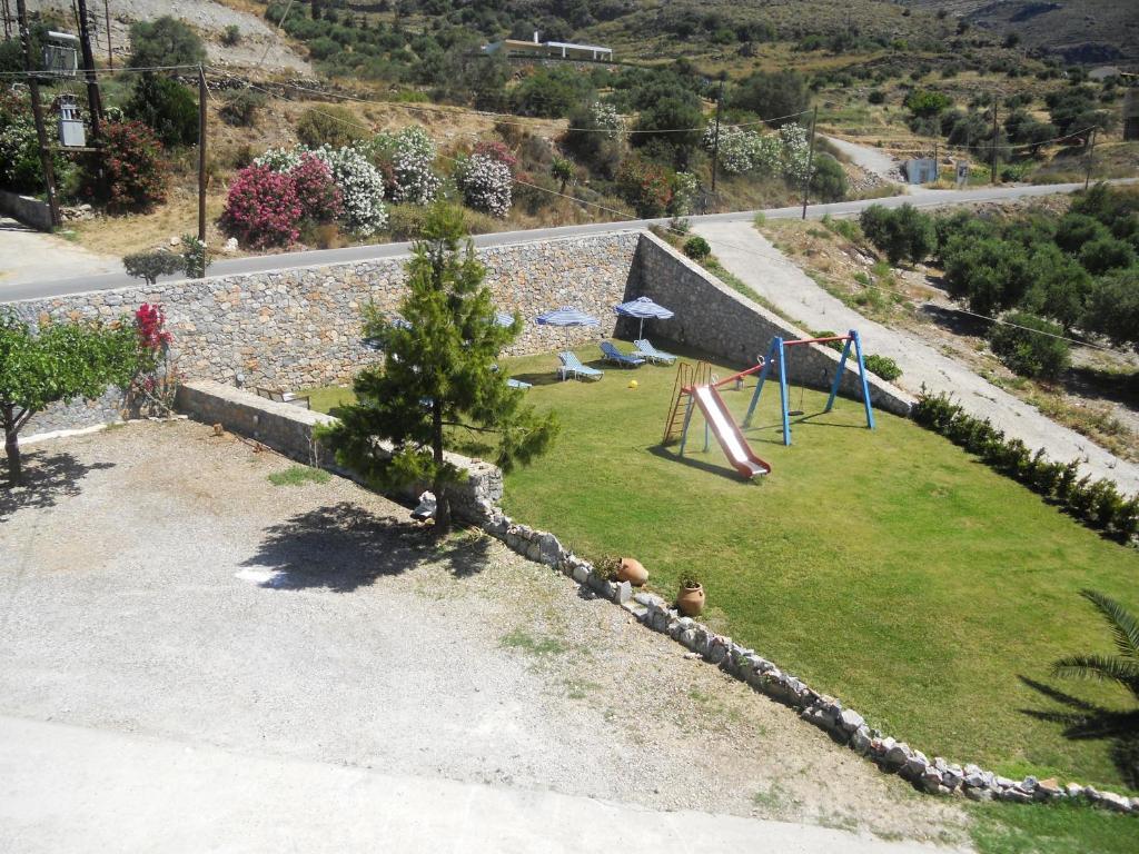 Galini Apartments Plakiás Exterior foto