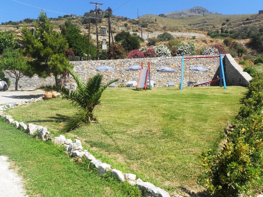 Galini Apartments Plakiás Exterior foto